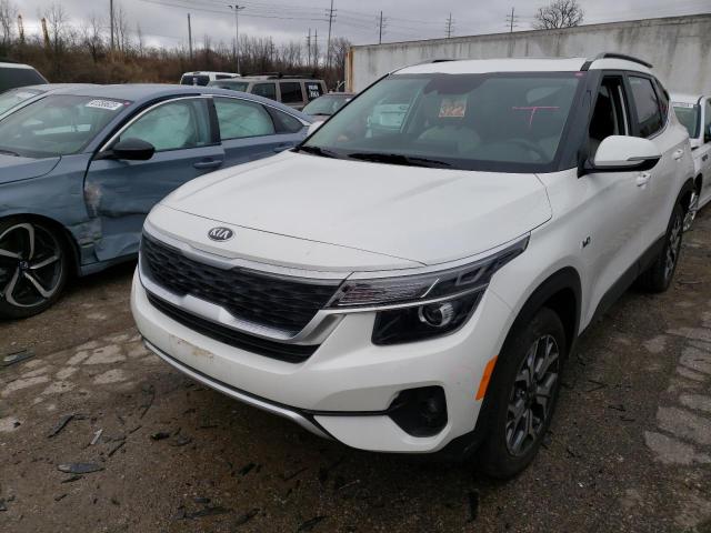 Kia Seltos ex (2021)