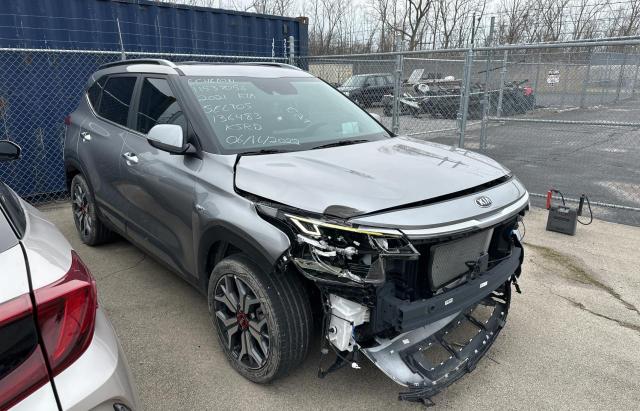 Kia Seltos sx (2021)