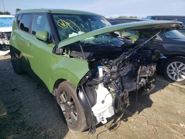 Kia Soul ex (2021)