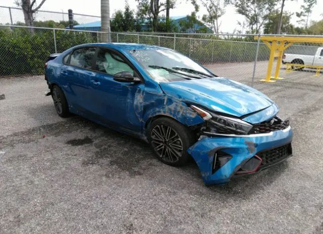 Kia Forte (2022)