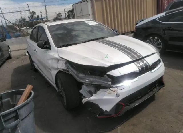 Kia Forte (2022)