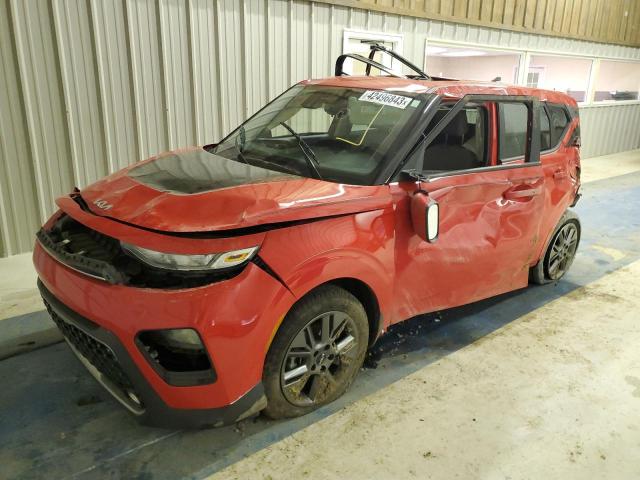 Kia Soul ex (2022)