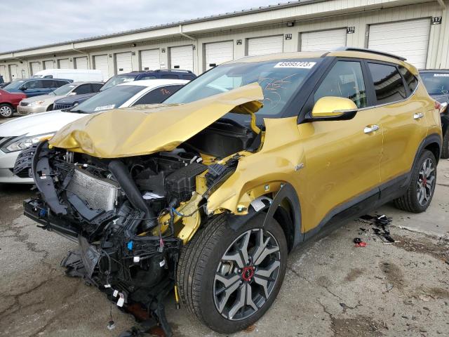 Kia Seltos sx (2023)