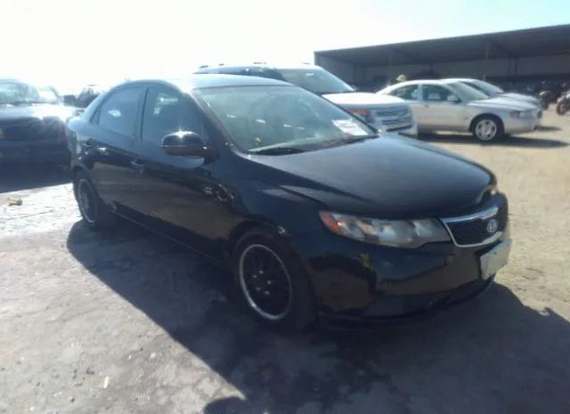 Kia Forte (2011)