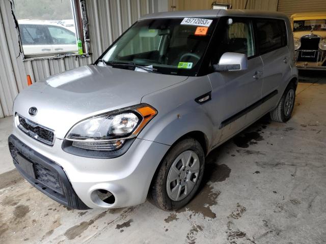 Kia Soul (2012)