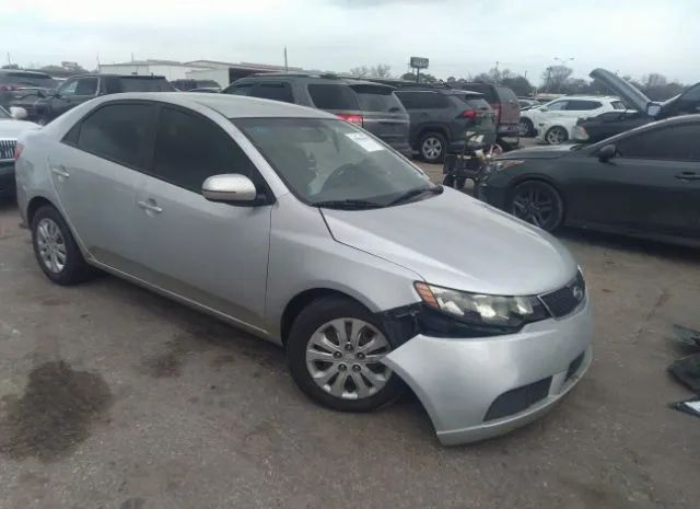 Kia Forte (2013)