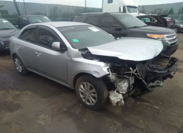 Kia Forte (2013)