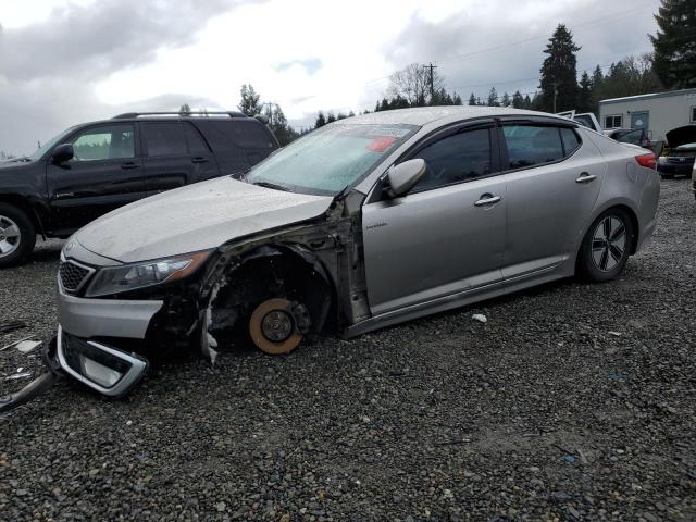 Kia Optima hyb (2013)