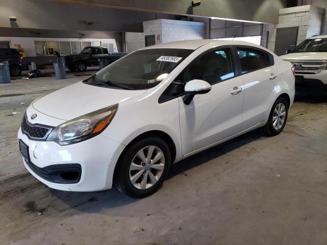 Kia Rio ex (2013)