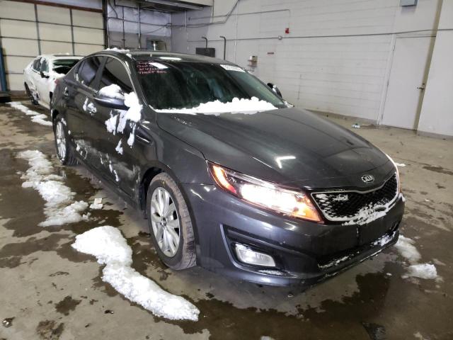 Kia Optima (2015)