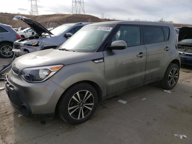 Kia Soul (2016)