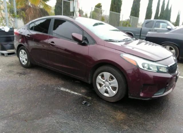 Kia Forte (2017)