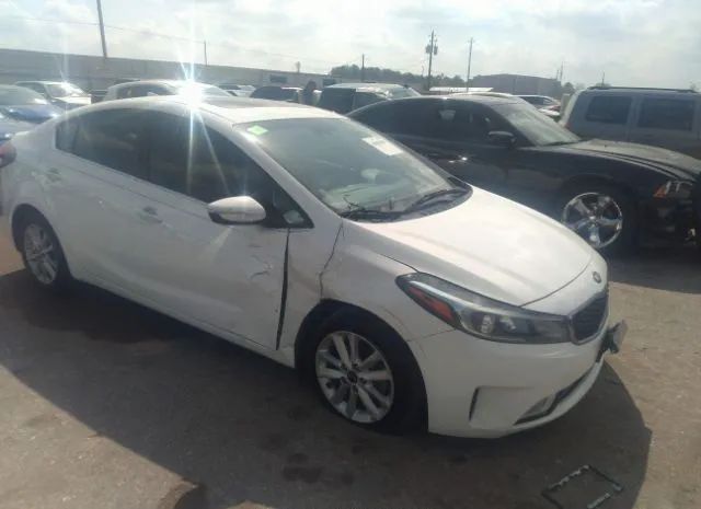 Kia Forte (2017)