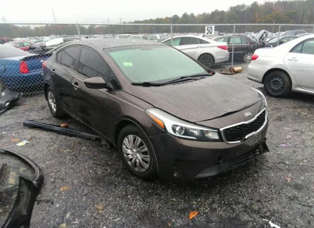 Kia Forte (2017)