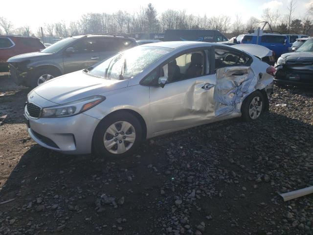 Kia Forte lx (2017)
