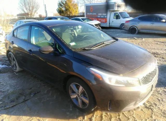 Kia Forte (2018)