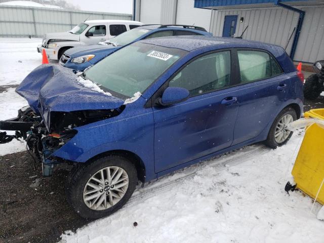 Kia Rio ex (2018)