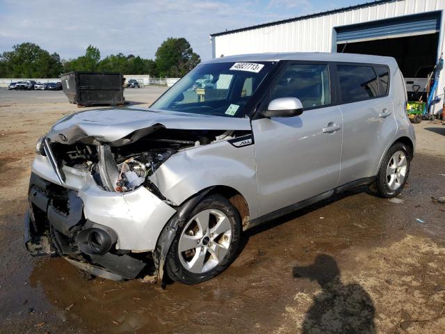 Kia Soul (2018)