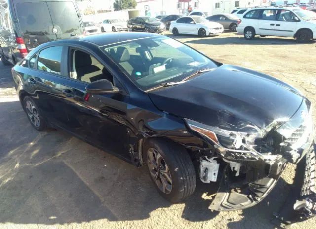 Kia Forte (2019)