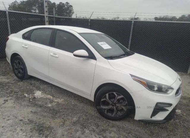 Kia Forte (2019)