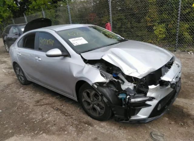 Kia Forte (2019)