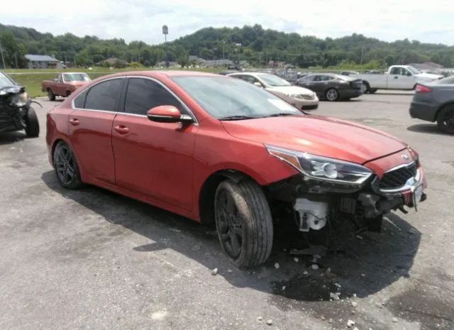 Kia Forte (2019)