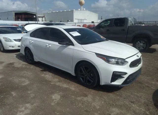 Kia Forte (2020)