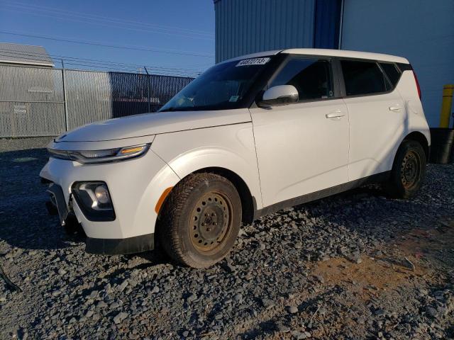 Kia Soul ex (2020)