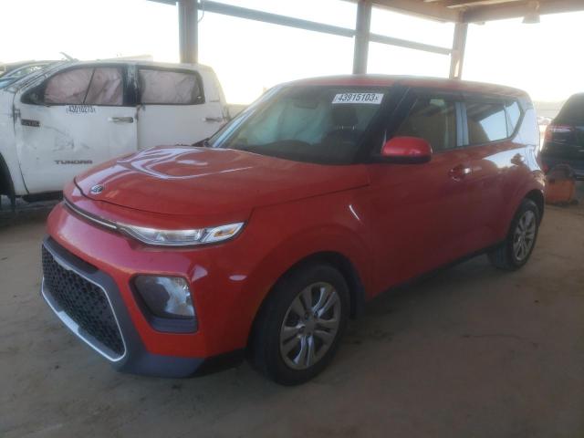 Kia Soul lx (2020)