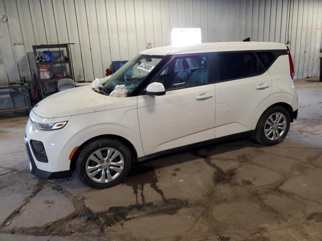 Kia Soul lx (2020)