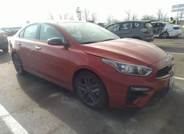 Kia Forte (2021)