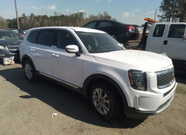 Kia Telluride (2021)