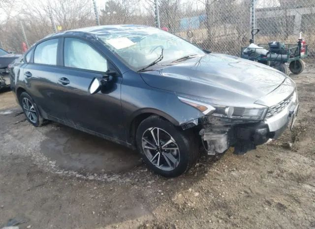 Kia Forte (2022)