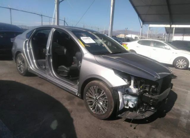 Kia Forte (2022)