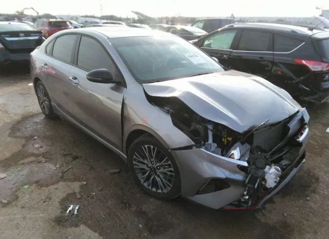 Kia Forte (2023)