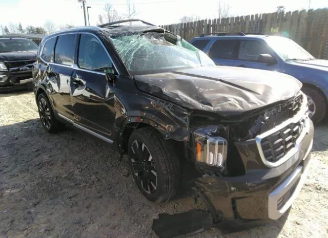 Kia Telluride (2023)
