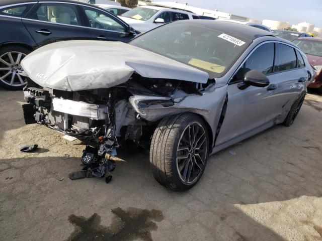 Kia K5 gt (2023)