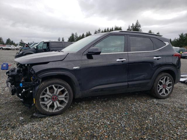 Kia Seltos sx (2023)