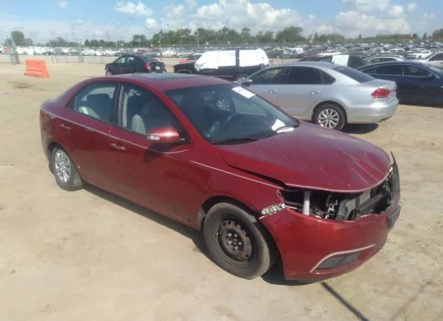 Kia Forte (2010)