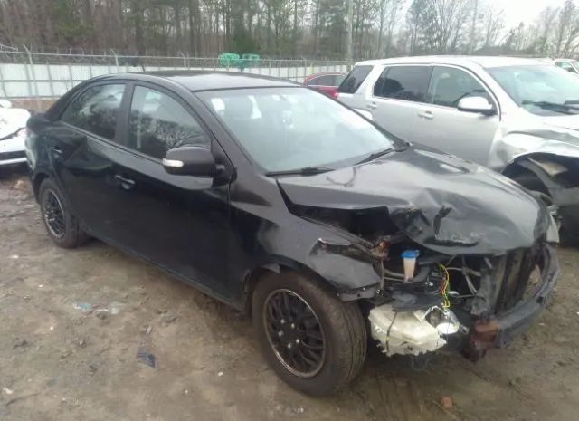 Kia Forte (2010)