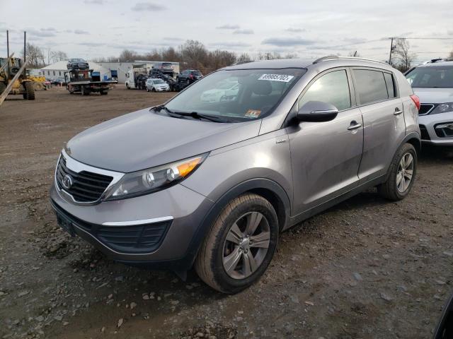 Kia Sportage l (2011)