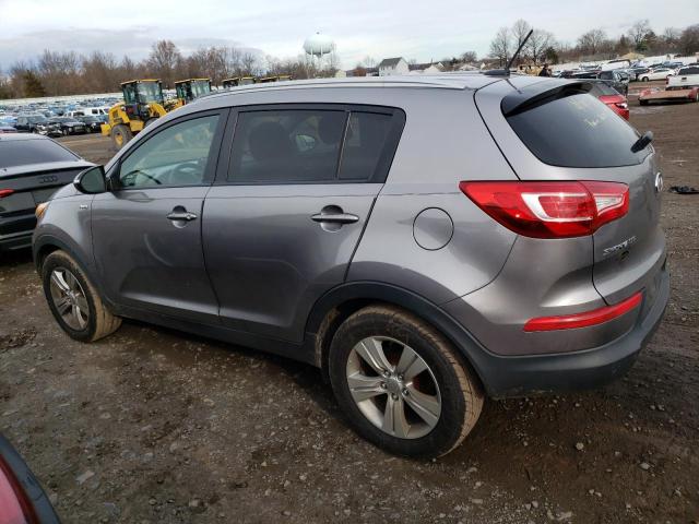 Kia Sportage l 2011