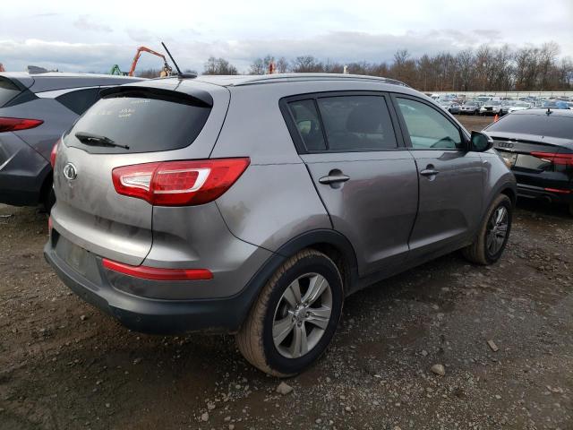 Kia Sportage l 2011