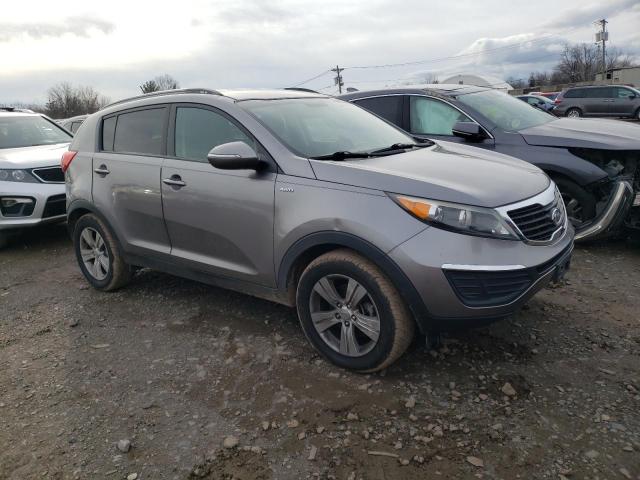 Kia Sportage l 2011