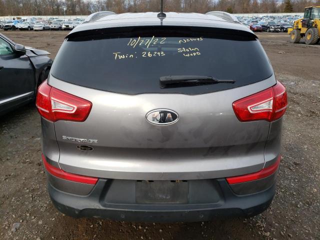 Kia Sportage l 2011
