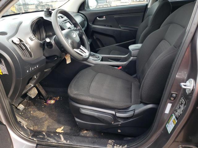Kia Sportage l 2011