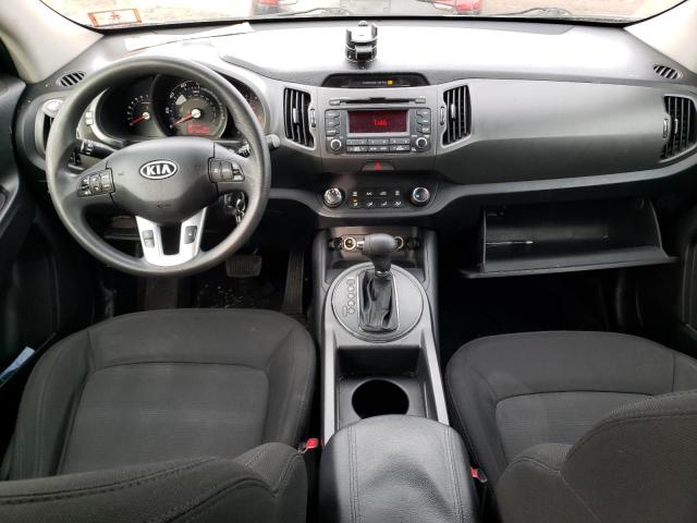 Kia Sportage l 2011