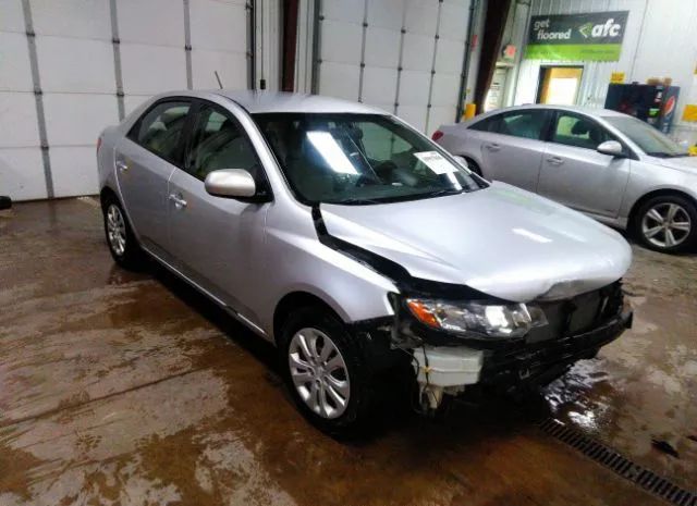 Kia Forte (2013)