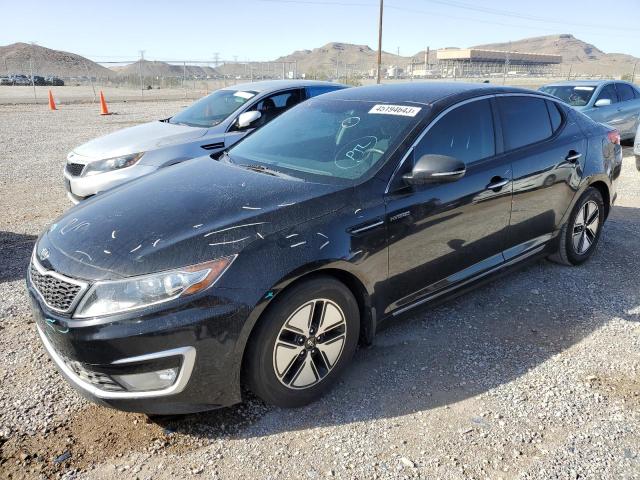 Kia Optima hyb (2013)