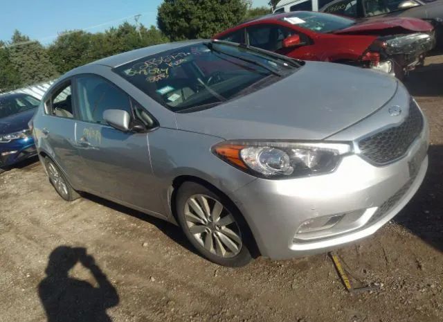 Kia Forte (2015)